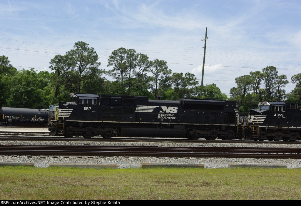NS 1167